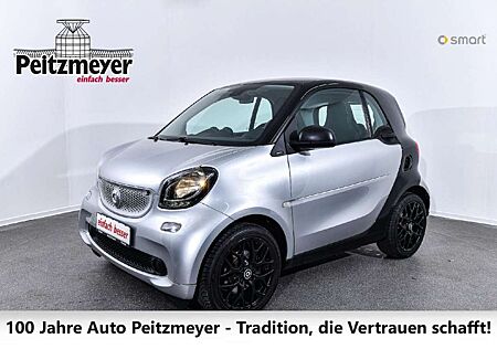 Smart ForTwo coupe passion