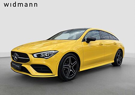 Mercedes-Benz CLA 180 SB AMG-Line*Panorama*Night*Automatik*Kam