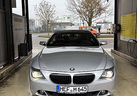 BMW 645 Ci Caprio Automatik top preis !!!