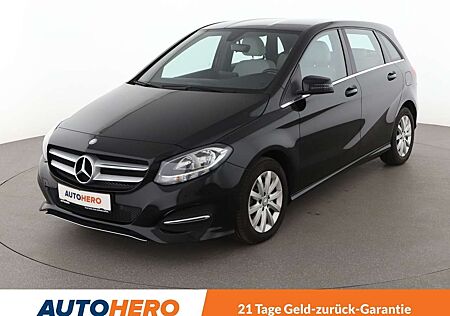 Mercedes-Benz B 180 Style *TEMPO*PDC*SHZ*