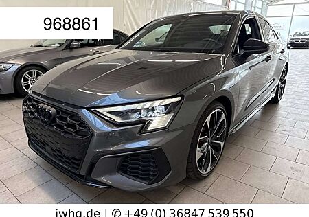 Audi S3 2.0 TFSI quattro|Virtual+|Matrix|ACC|Kam|B&O