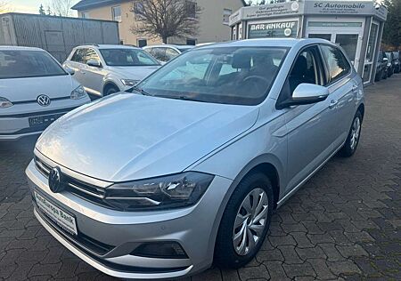 VW Polo Volkswagen VI Comfortline TGI