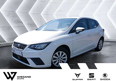 Seat Ibiza 1.0 TSI Style KAMERA NAVI FACEL. LED
