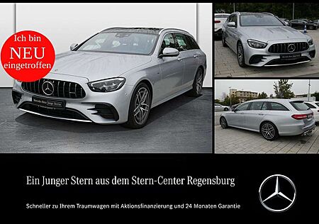 Mercedes-Benz E 53 AMG 4M+ T+PerfAGA+Standh+DISTRONIC+PANO+AHK