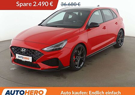 Hyundai i30 2.0 T-GDI N Performance Aut.*NAV*LED*TEMPO*CAM*PDC