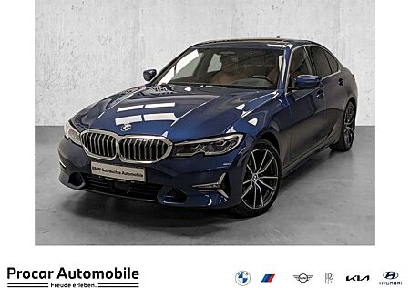 BMW 320 d Laser DA Prof PA+ HuD H/K 360° ACC DAB 18''