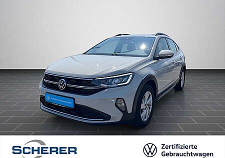 VW Taigo Volkswagen Life 1.0 TSI Navi SHZ KAM LM-FELGEN