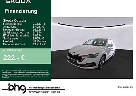 Skoda Octavia Combi 2.0 TDI DSG FirstEdition AHK Assis