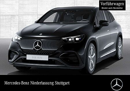 Mercedes-Benz EQE SUV EQE 350 AMG+NIGHT+PANO+360+AHK+BURMESTER+KEYLESS
