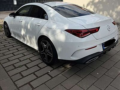 Mercedes-Benz CLA 180 AMG Line * PANO * Rückfahrkamera