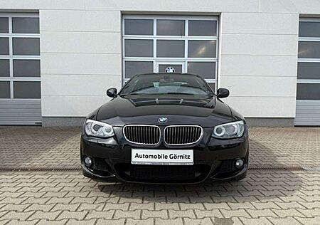 BMW 335 i xDrive Coupe ///SPORT/STANDH/NAVI/XENON