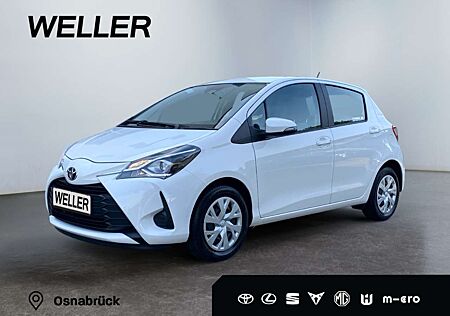 Toyota Yaris 1,5-Dual Comfort *CAM*Spurhalteass*Bluetooth*