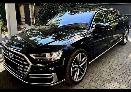 Audi A8 50 TDI Mild-Hybrid (MHEV) (285 PS/210 kW) quattro