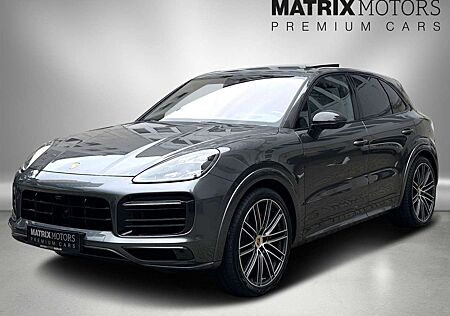 Porsche Cayenne GTS Carbon 22" Burmester HeadUp Massage