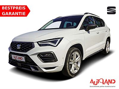 SEAT Ateca 1.5 TSI FR LED ACC FullLink Kamera