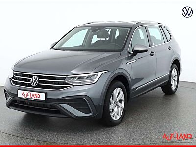 Volkswagen Tiguan Allspace 1.5 TSI DSG Navi AHK 7-Sitzer