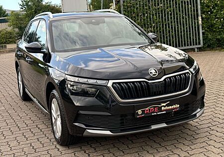 Skoda Kamiq Style 1 Hand 1.5 TSI Dig Tacho GARANTIE