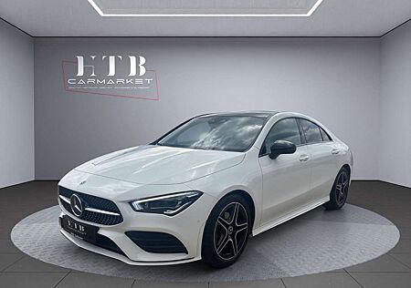 Mercedes-Benz CLA 180 /Pano/AMG-Line/ViCo/Cam/Night-Paket