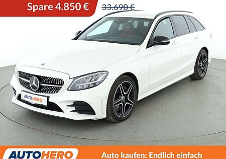Mercedes-Benz C 300 d T 4Matic AMG Line Aut.*HEAD-UP*ACC*LED*