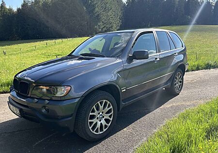 BMW X5 3.0 d