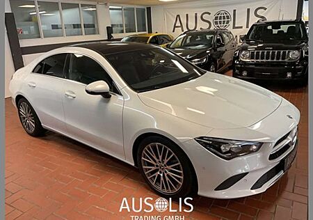 Mercedes-Benz CLA 180 d Progressive Panoramadach,LED,Ambiente