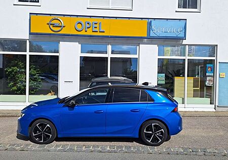 Opel Astra 1.2 Turbo Automatik Elegance