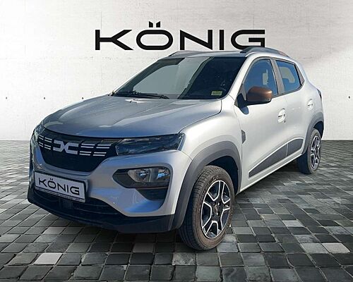 Dacia Spring Electric 65 Extreme