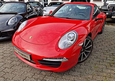 Porsche 991 CARRERA "SCHALTER" 1.HD,BRD,SERVICE NEU !!!