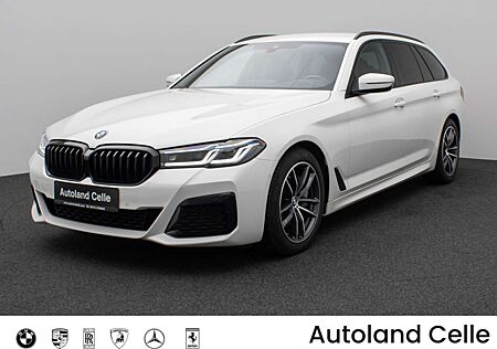 BMW 540 xD M Sport Kamera Laser HUD DAB H K Komfort