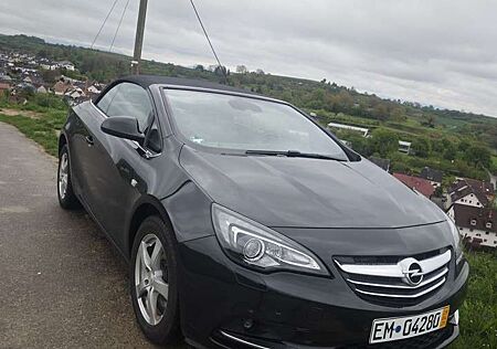 Opel Cascada 2.0 D (CDTi ecoFLEX) Start/Stop Innovation
