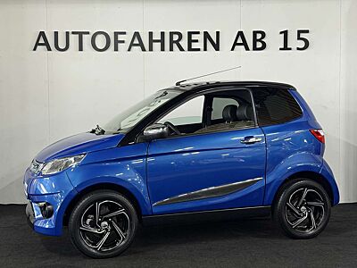 Aixam City Sport, ELEKTO, Carplay, Inkl Kostenlose Lieferung