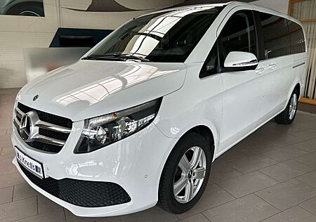 Mercedes-Benz V 250 d Lang/AHK/KAMERA/NAVI/TEMPOMAT/7.Sitzer