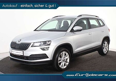 Skoda Karoq 1.5 TSI DSG *1.Hand*Navi*AHK*Kamera*