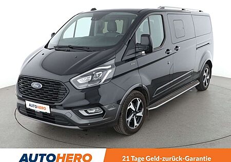 Ford Tourneo Custom 2.0 TDCi 320 L1 Tourneo Active Aut.*NAVI*XENON*