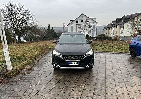 Seat Tarraco Xcellence 4Drive