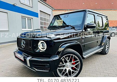 Mercedes-Benz G 63 AMG *DRIVERSP.*Virtual*Standh*Exclusive*360