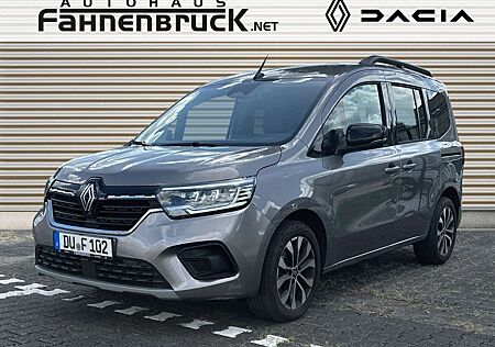 Renault Kangoo PKW TECHNO TCe 130 EDC Navi PDC