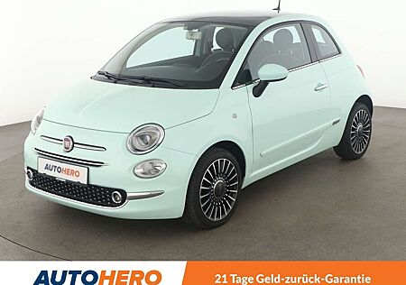 Fiat 500 1.2 Lounge*PDC*KLIMA*PANO*TEMPO*GARANTIE*