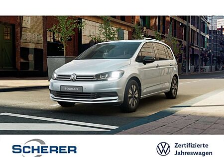 VW Touran Volkswagen Goal 1.5 TSI 7-Sitzer ACC NAVI PDC RFK SH