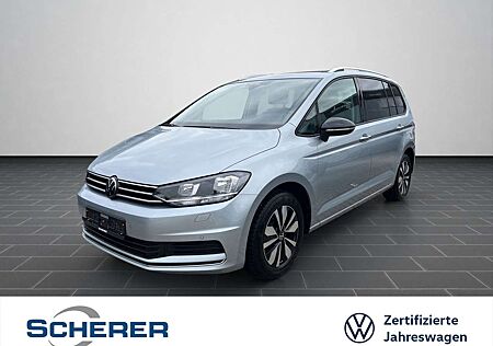 VW Touran Volkswagen Goal 1.5 TSI 7-Sitzer ACC NAVI PDC RFK SH