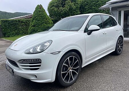 Porsche Cayenne Diesel Tiptronic S