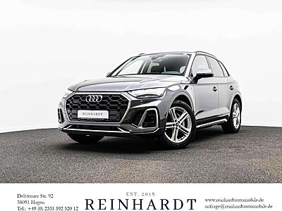 Audi Q5 50TFSie S LINE MATRX/ACC/AHK/PANO/AIR-SUS/KAM