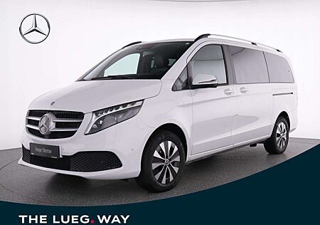 Mercedes-Benz V 250 d 4M MBUX+Nav+LED-ILS+AHK+Sthzg+Leder+RFK+