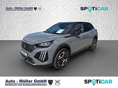Peugeot 2008 PureTech 130 EAT8 GT  Navi/LED/Massage