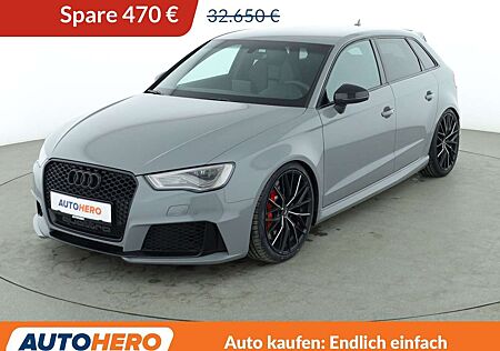 Audi RS3 2.5 TFSI quattro Aut.*NAVI*TEMPO*LED*PDC*SHZ*