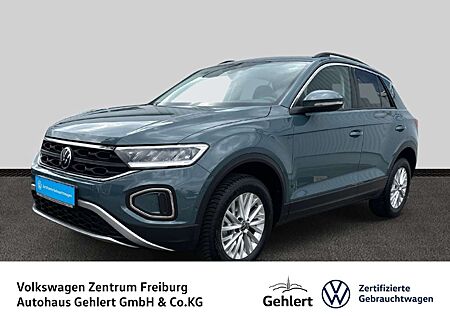 VW T-Roc Volkswagen Life 1.0 TSI Navi LED Climatronic