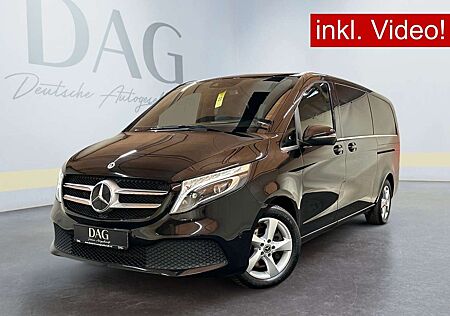 Mercedes-Benz V 250 d extralang +8-SITZER+LED+STANDHZ+NAVI+AHK