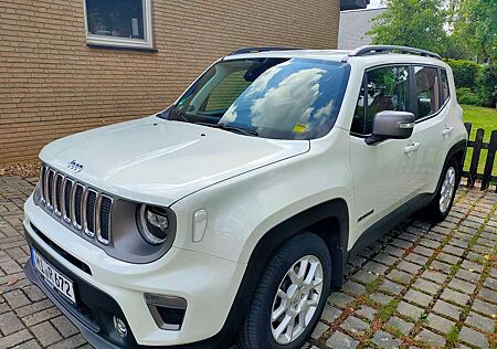Jeep Renegade 1.3 T-GDI Automatik Limited