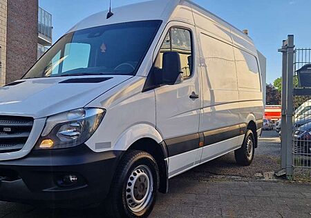 Mercedes-Benz Sprinter 310/311/313/314/316 CDI (906.631/633/635/637)