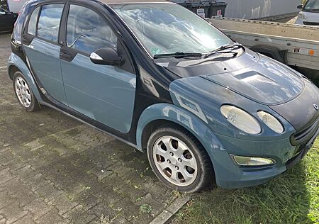 Smart ForFour pulse